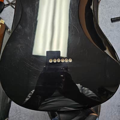 Schecter 12 string Electric guitar Stargazer 2018 - Black image 5