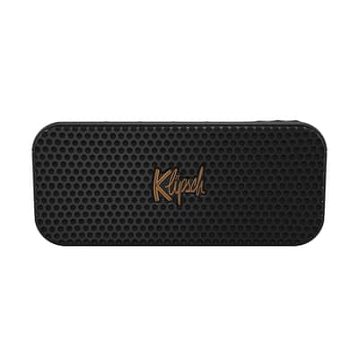 Klipsch Nashville 20W Portable Bluetooth Speaker, Black image 1