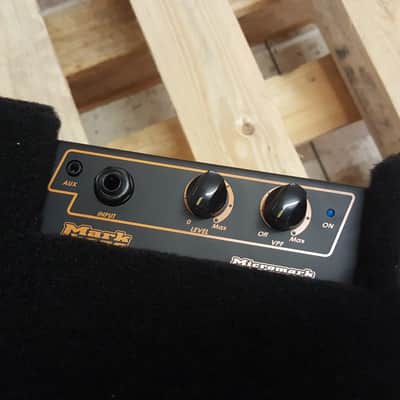 Markbass Micromark 801 (B-Ware) image 4