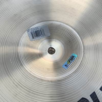 SABIAN AA ORCHESTRAL SUSPENDED CRASH 16" image 6