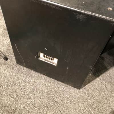 EAW SB250 Dual 15" Passive SUB (Orlando, Lee Road) image 2