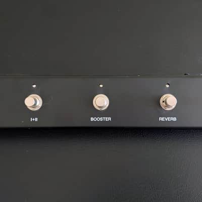 Yamaha THR100HD Dual 2-Channel 100-Watt Digital Modeling Guitar Amp Head 2015 - 2020 - Tan / Black Control Panel image 3