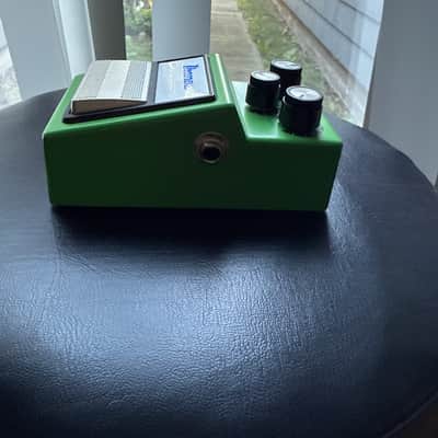 Ibanez TS9 Tube Screamer 2002 - Present - Green image 4