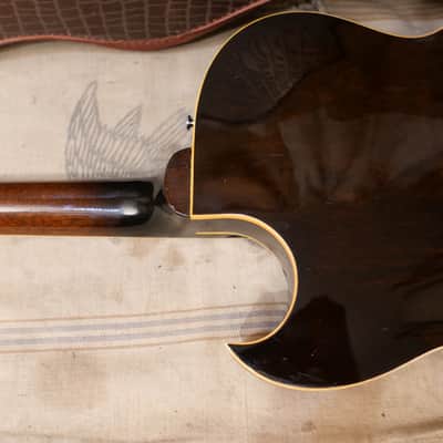 Gibson ES-225TD 1956 - Sunburst image 12