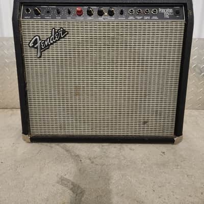 Fender Princeton 112 Plus 2-Channel 65-Watt 1x12