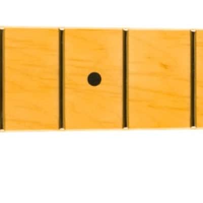 Fender American Pro Classic Stratocaster Neck, 22 Med Jumbo, 9.5" Radius, Maple image 1