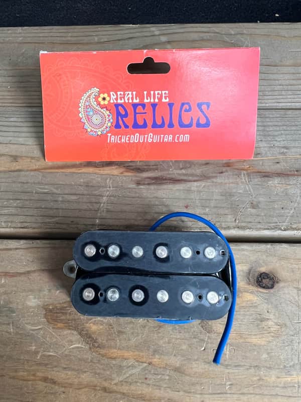 Real Life Relics Economy Humbucker Pickup   [DJ9] image 1