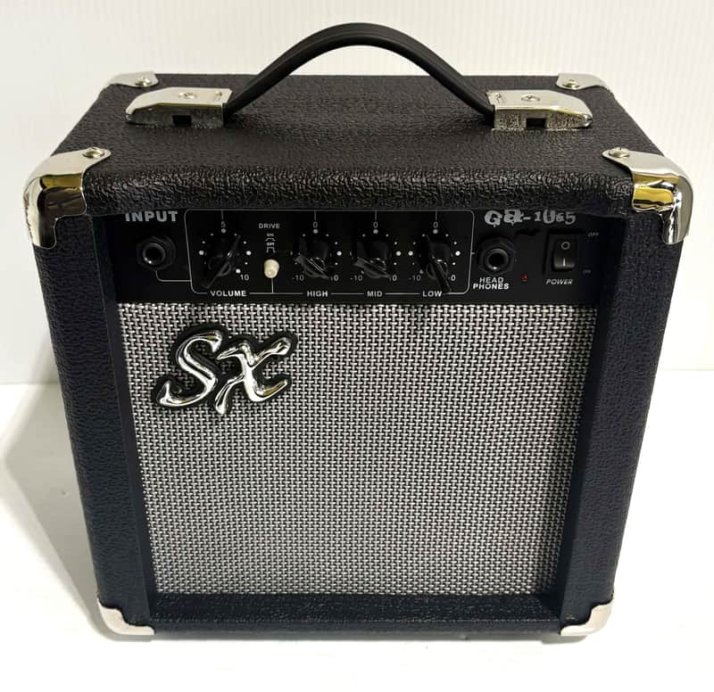 SX GA-1085 - Black image 1