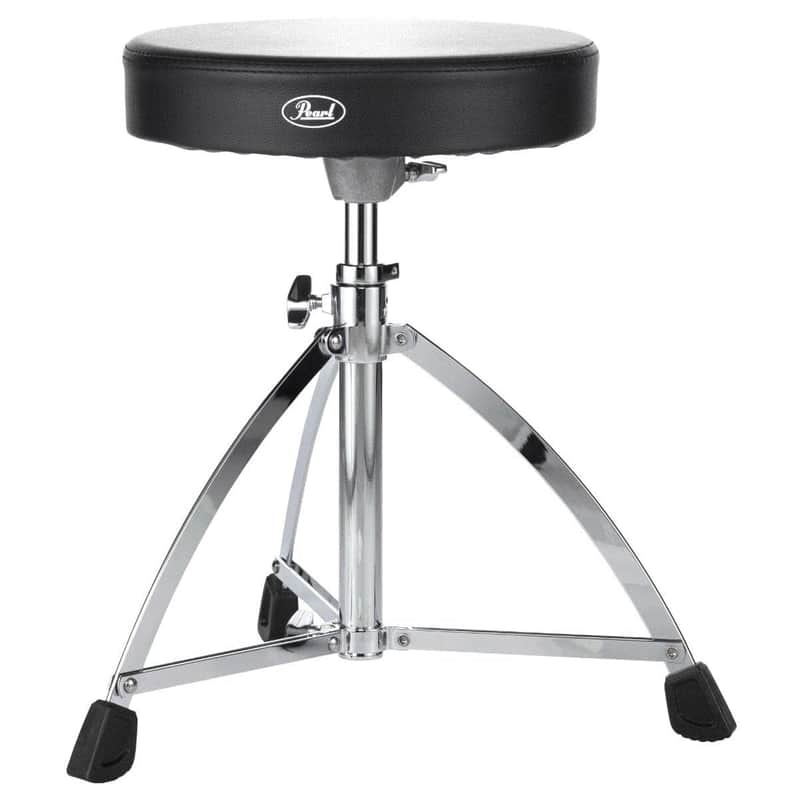 Pearl D730S Single Braced Drum Throne image 1