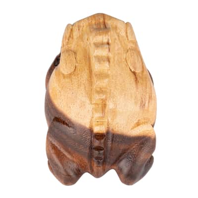 Meinl Wood Frog Güiro image 4
