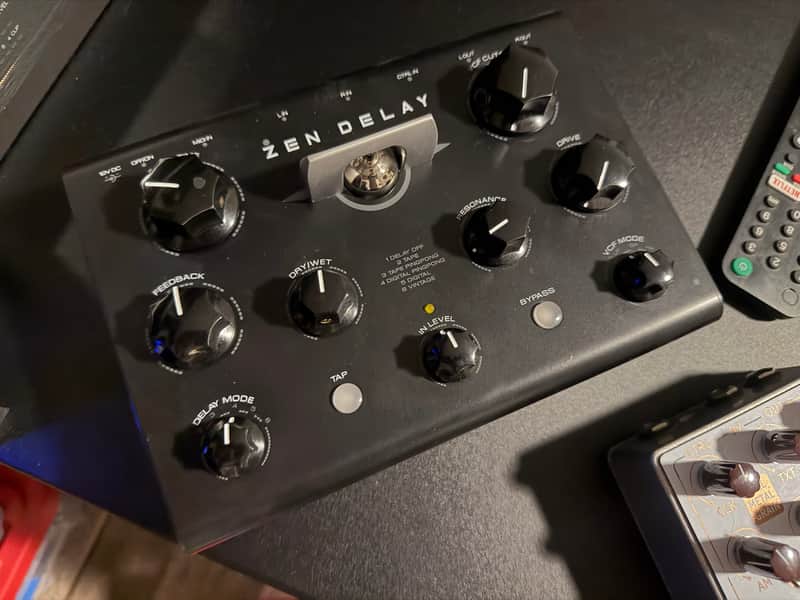 Erica Synths Zen Delay