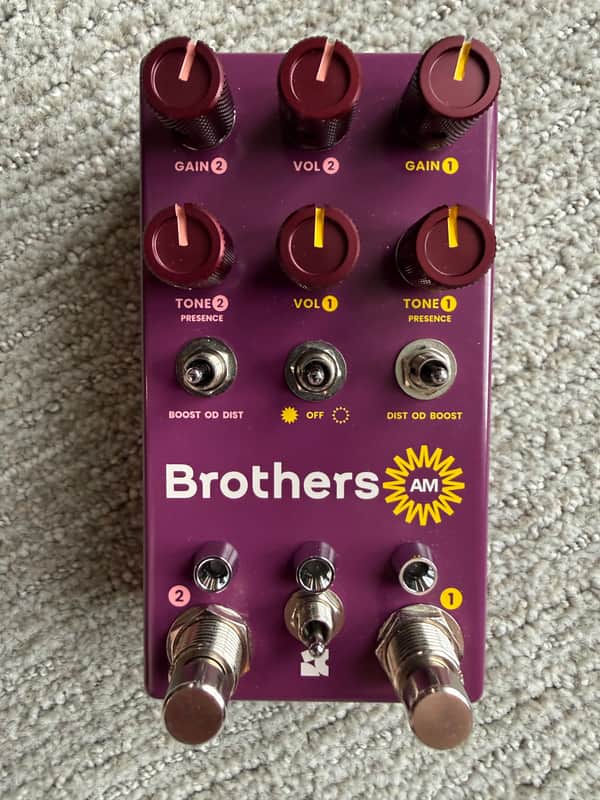 Chase Bliss Audio Brothers AM