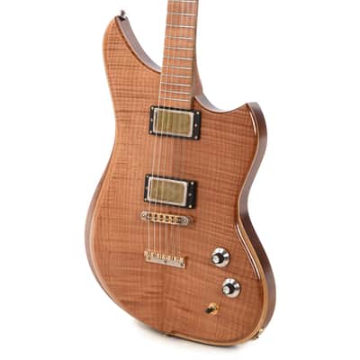 Dunable Yeti 9-String Flame Maple - Natural image 3