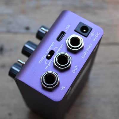 STRYMON "Ultraviolet Vintage Vibe" image 4