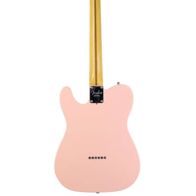 Fender '70s Telecaster Thinline Partscaster 2023 - Shell Pink image 4