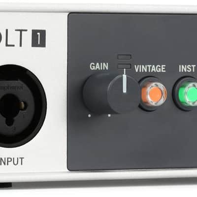 Universal Audio Volt 1 USB-C Audio Interface image 1