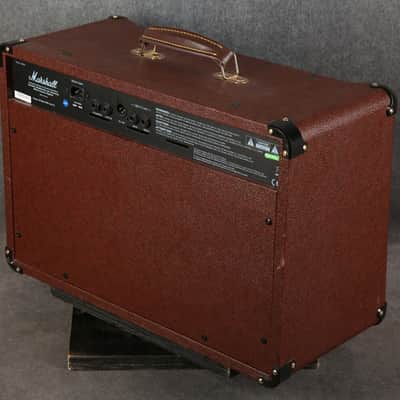Marshall AS50D Acoustic Amplifier - 2nd Hand (167493) image 3