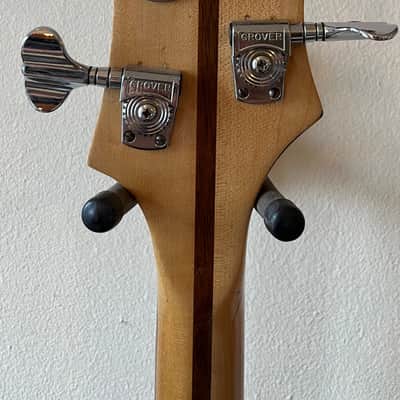 1972 Rickenbacker 4001 Mapleglo image 6