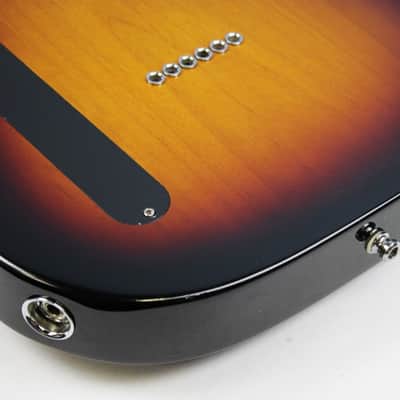 Fender Classic Player Cabronita Telecaster Body - Early 2010's - 3-Color Sunburst image 11