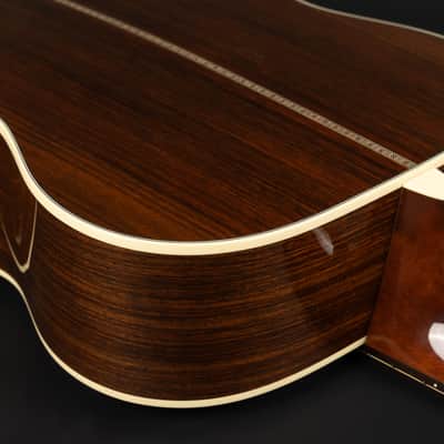 2022 Martin Eric Clapton Signature 000-28EC - Natural | USA All Solid Acoustic Guitar OM L.R. Baggs Anthem Pickup | CoA OHSC image 15