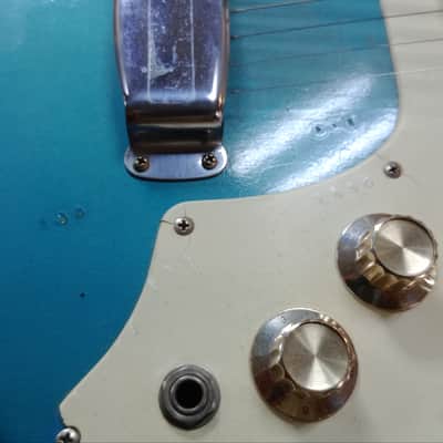 Custom Kraft Model 4270 1966 Light Blue Vintage Electric *** FREE SHIPPING *** image 7