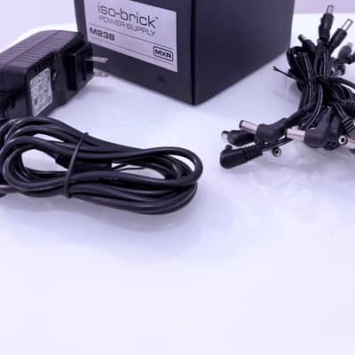 MXR M238 Iso-Brick 10 Output Isolated Pedal Power Supply image 3