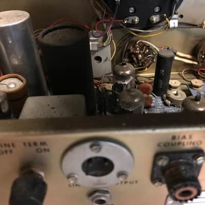 Ampex 300-3 Tube Reel to Reel Tape Machine image 3