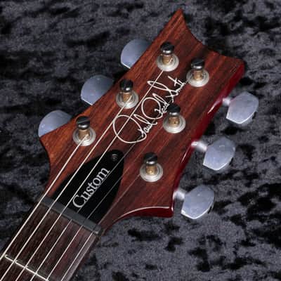 Paul Reed Smith (PRS) 2015 Custom 24 Blood Orange [222785] (06/22) image 9