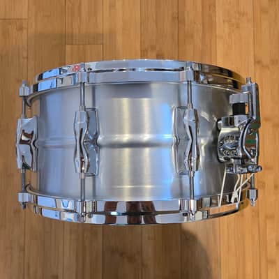 Snares - Yamaha 6.5x14 Recording Custom Aluminum Snare Drum image 3