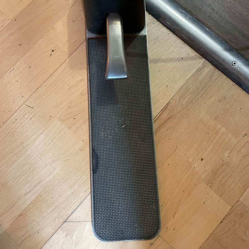 1960′ Wurlitzer 200/200A Black