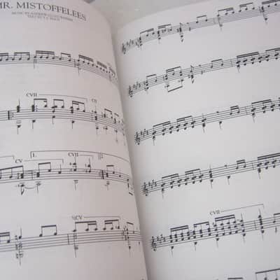 Andrew Lloyd Webber The Classical Guitar Collection Sheet Music Song Book Songbook image 3