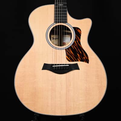 Taylor Next Generation 414ce w/ Sitka Spruce Top & Indian Rosewood Back and Sides Acoustic-Electric Guitar 2025 (1211215073) image 1