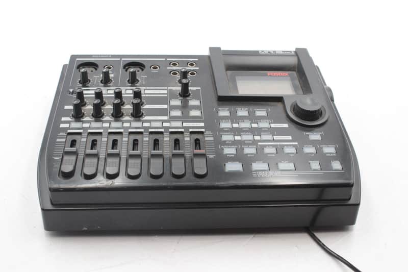 Fostex MR-8mkII 8-Track Digital Multitrack Recorder image 1