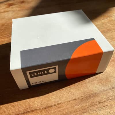 Lehle P-Split III 2019 - Present - Orange image 7