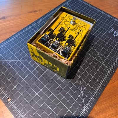 JHS Third Man Hardware Troika Limited Edition - Reverb Exclusive 2025 - Yellow image 4