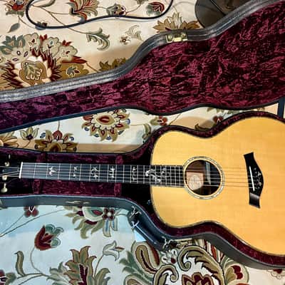 Taylor 916e with Cindy Inlay 2013 - 2016 image 12
