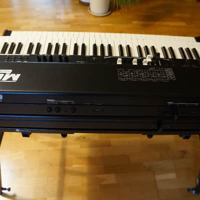 Crumar Mojo 61 + Lower Manual + Romanowicz Cases + dust cover image 6