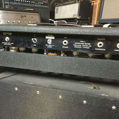 Traynor YGM-3 Guitar Mate Reverb Combo Amplifier 1970's image 7