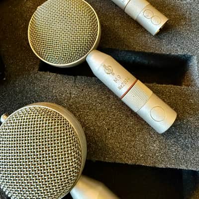 Neumann CMV-563 Tube microphone c 1950 original vintage m7 m8 m9 mk55 image 5