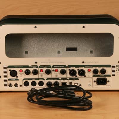 Kemper Amps Profiler Head Modeling Guitar Amp - White image 2