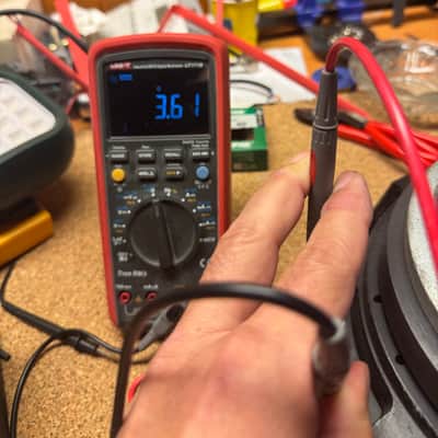 Electro-Voice EVM 12L Series II 4 Ohm image 7