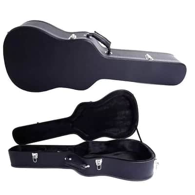Waterproof Thicken 41" Guitar Box Hard Guitar Case Acoustic Guitar image 1