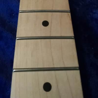 Kramer Pacer Blue Neck Maple Fretboard image 5