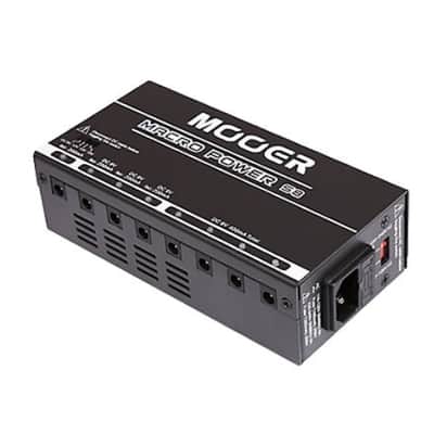 Mooer Macro Power S8 Power Supply for Guitar Effect Pedals image 4