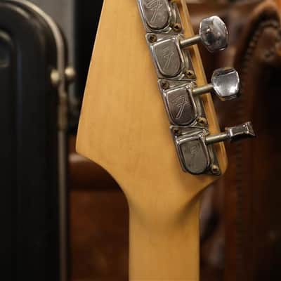 Fender 1981 Lead II Black image 6