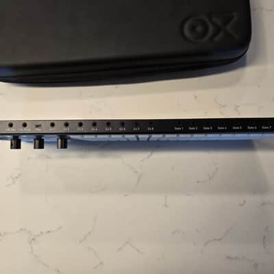 Oxi Instruments One MIDI / CV Sequencer 2023 - 2025 - Black image 6