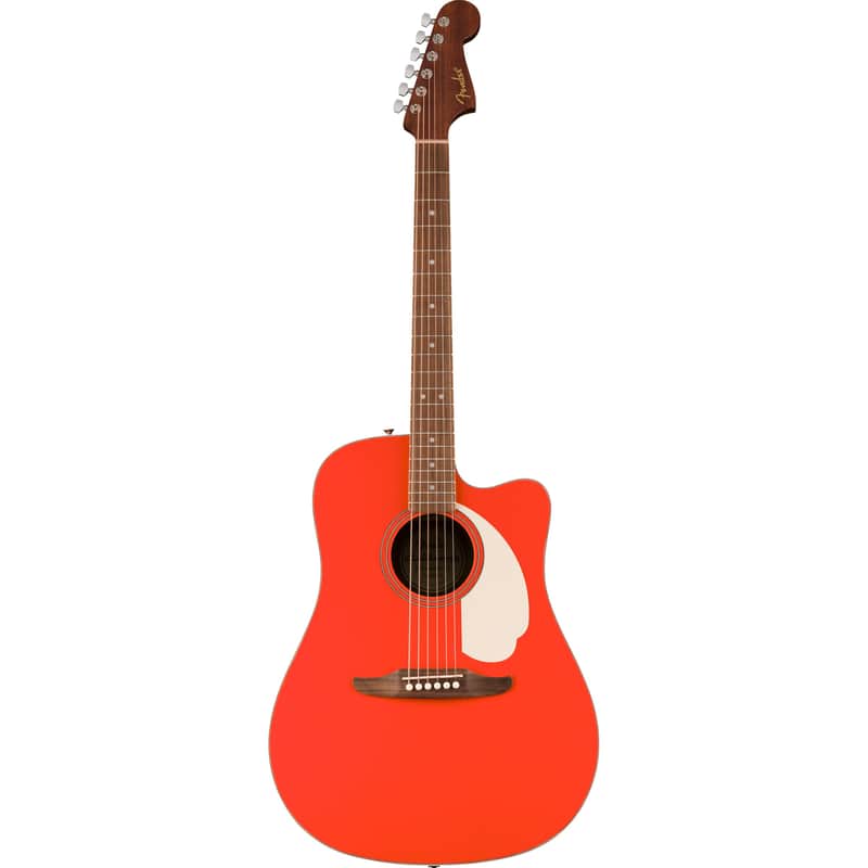 Fender California Standard Redondo CE image 3