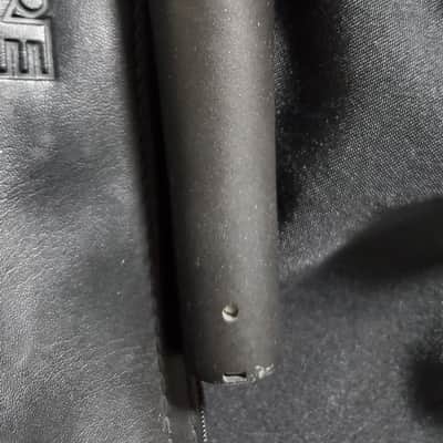 Shure SM58 Handheld Cardioid Dynamic Microphone 1984 - Present - Black image 3