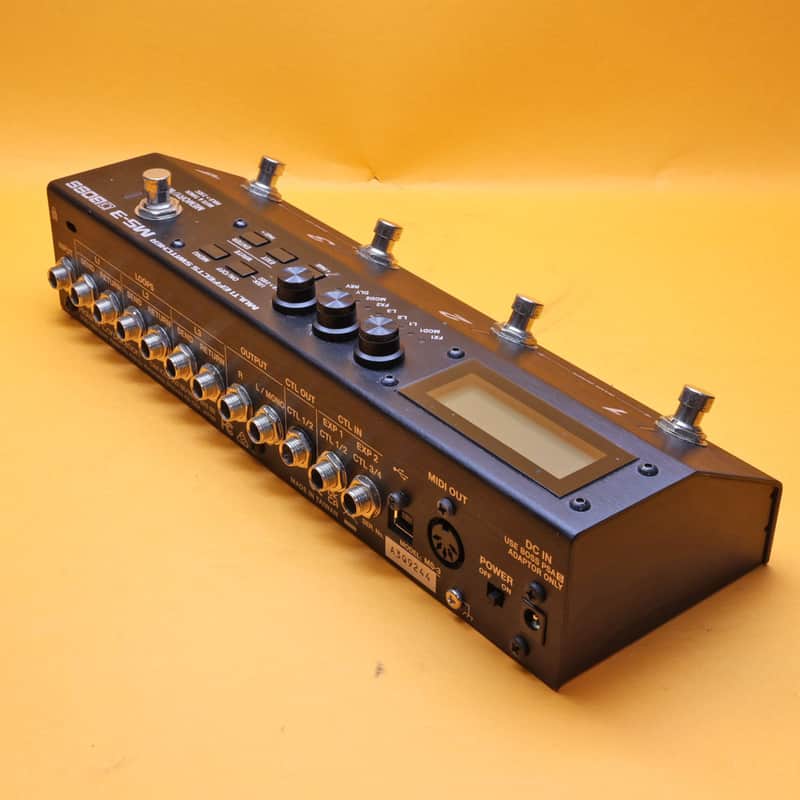 BOSS MS-3 Multi-Effects Switcher [A3Q9244] (06/05) | Reverb
