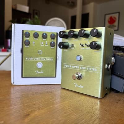 Fender Pour Over Envelope Filter | Reverb